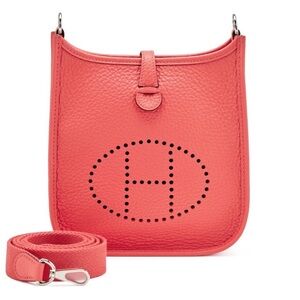 Hermes Evelyne 16 Amazone Rose Texas BNWT